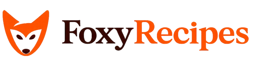 FoxyRecipes