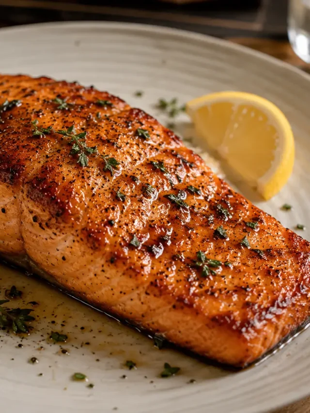 Salmon Marinade
