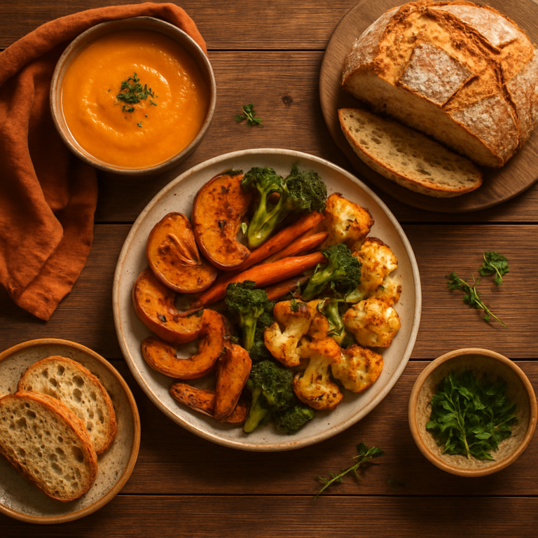 Get The Best Recipes for Every Table from foxyrecipes