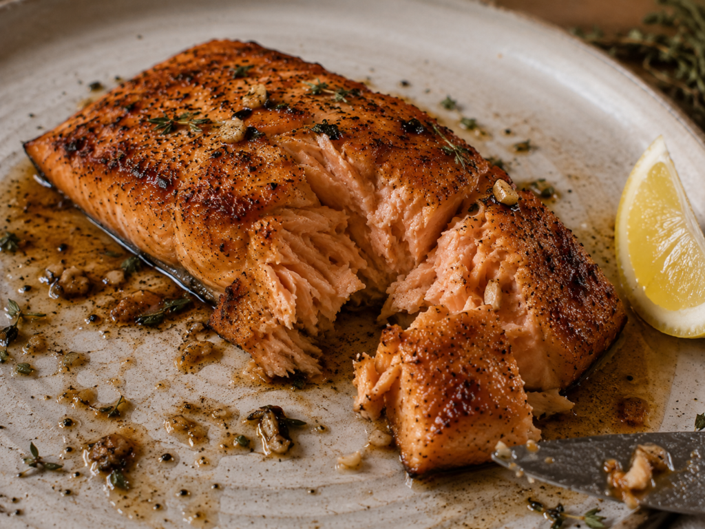 Salmon Marinade for Pan-Seared Salmon final
