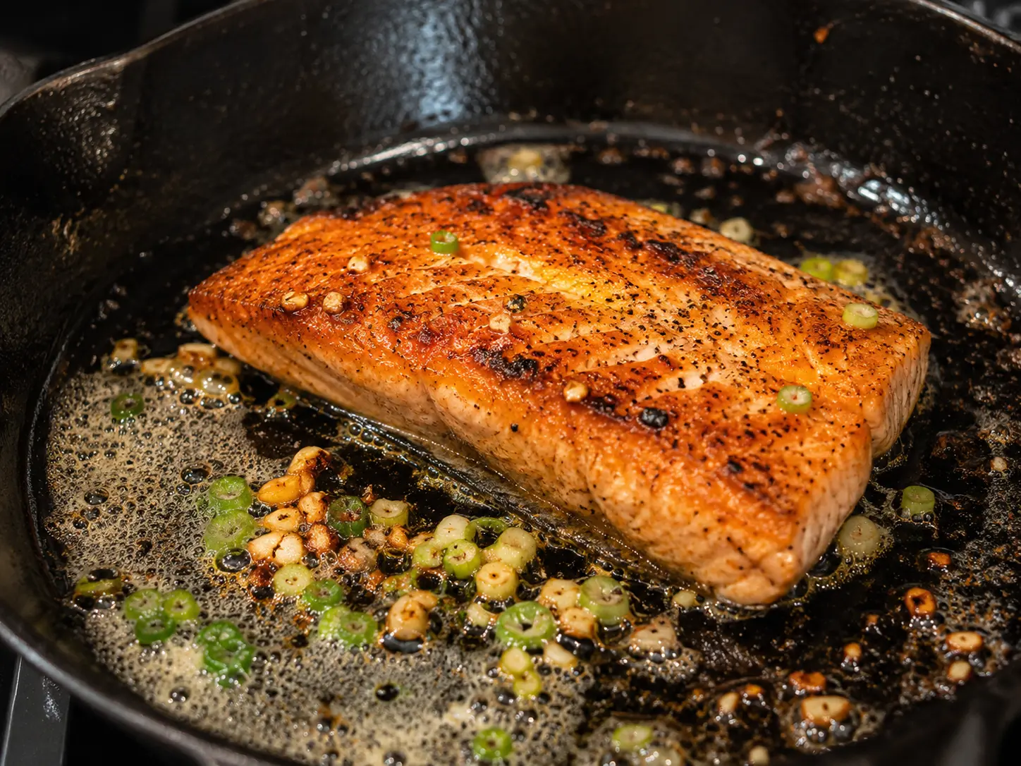 salmon marinade stage 3