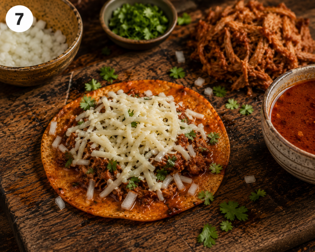 chicken birria tacos stage 3