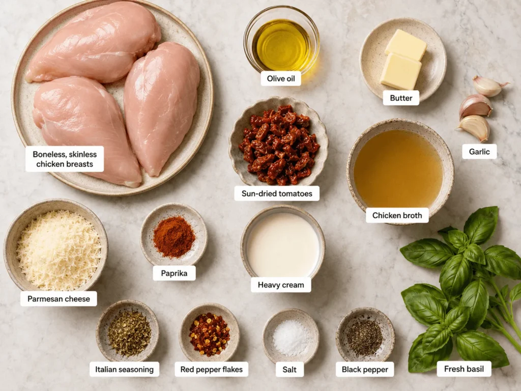 marry me chicken recipe