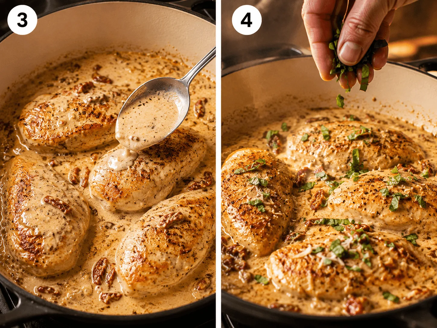 marry me chicken stage 2
