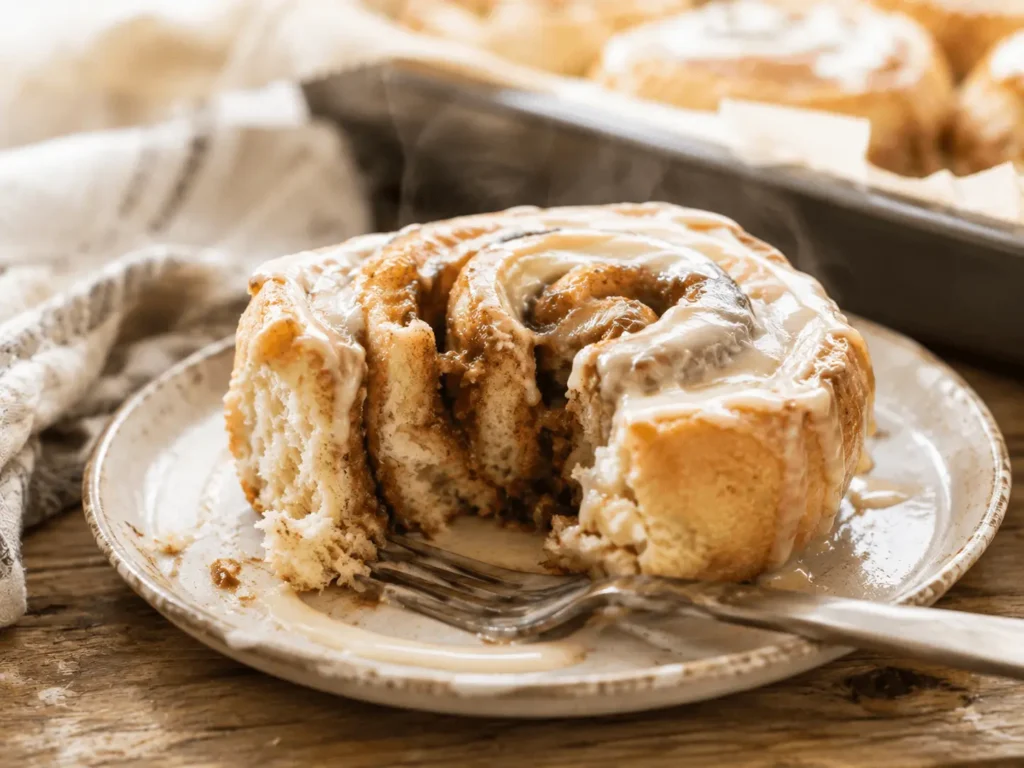 sourdough discard cinnamon rolls last result