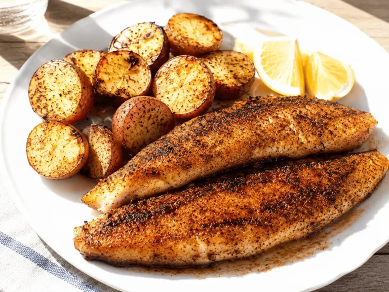 cajun catfish main image