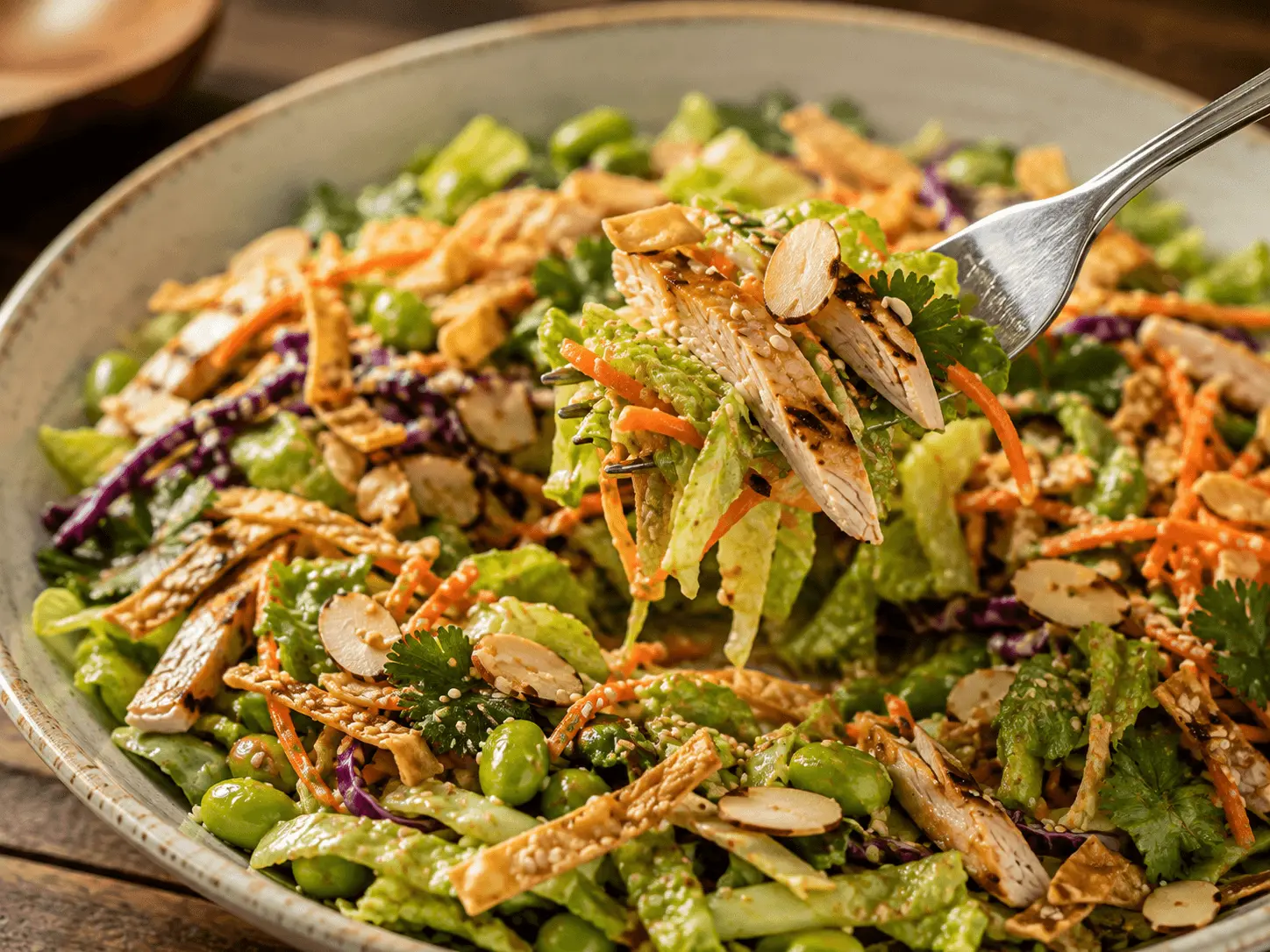 chinese chicken salad final image