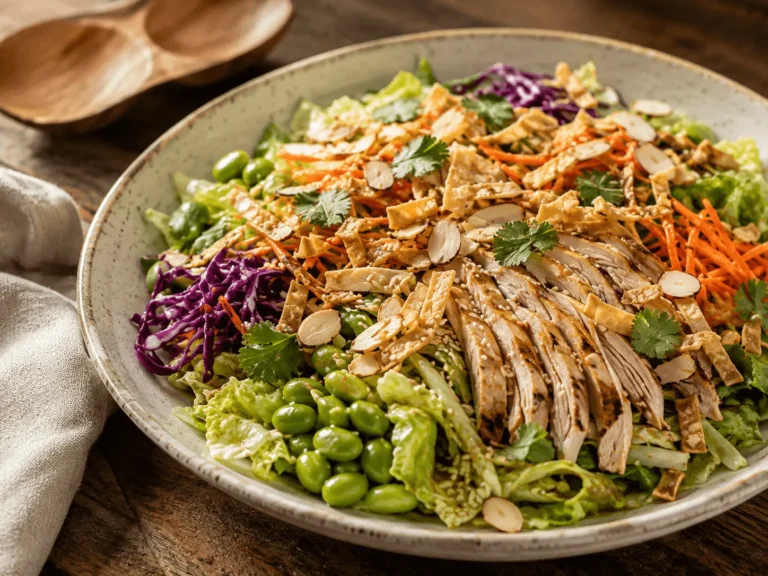 chinese chicken salad main image
