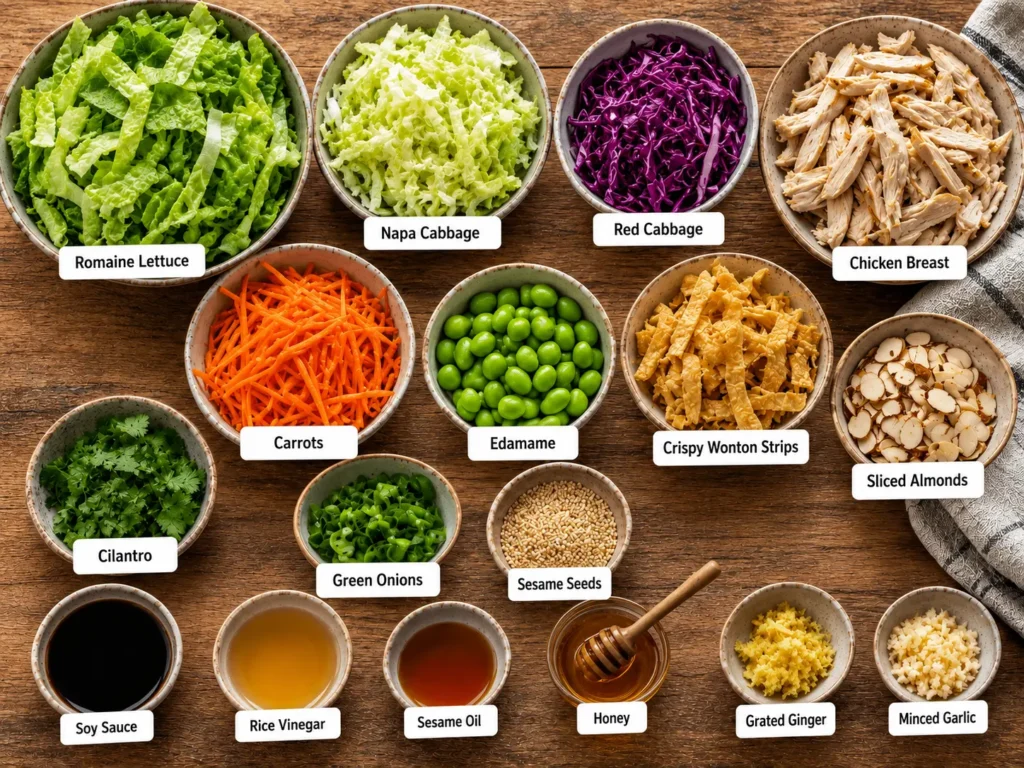 chinese chicken salad dressing recipe