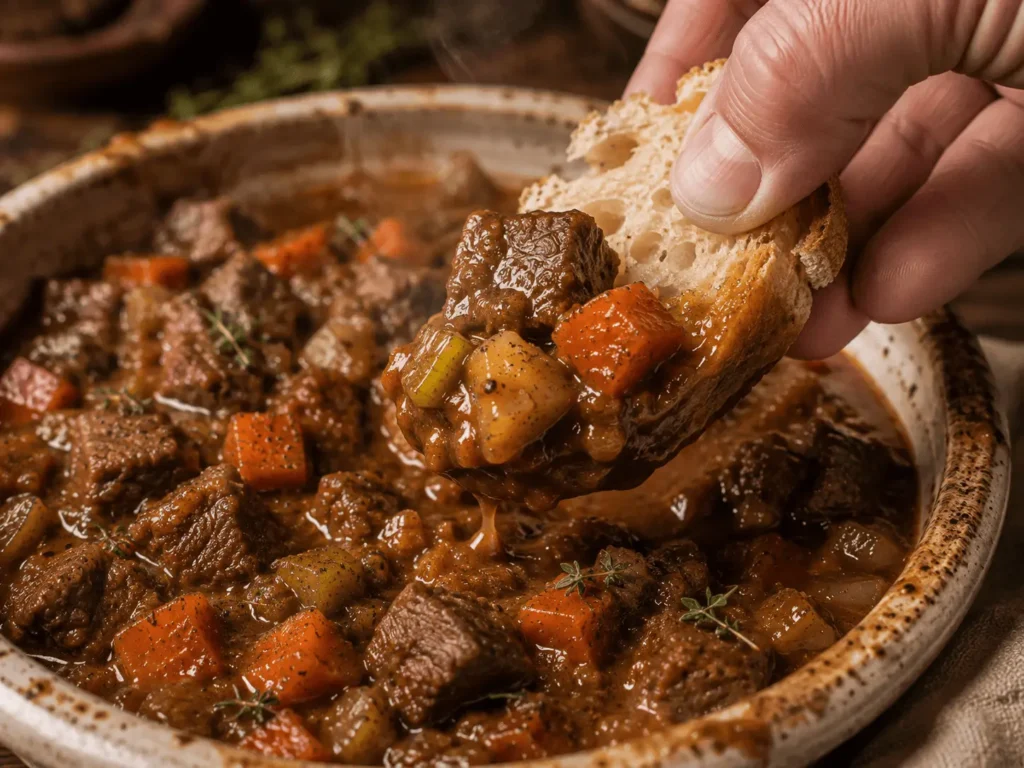 beef stew instant pot final image