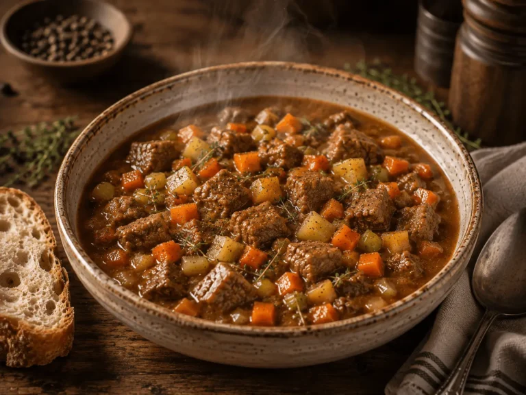 beef stew instant pot main image