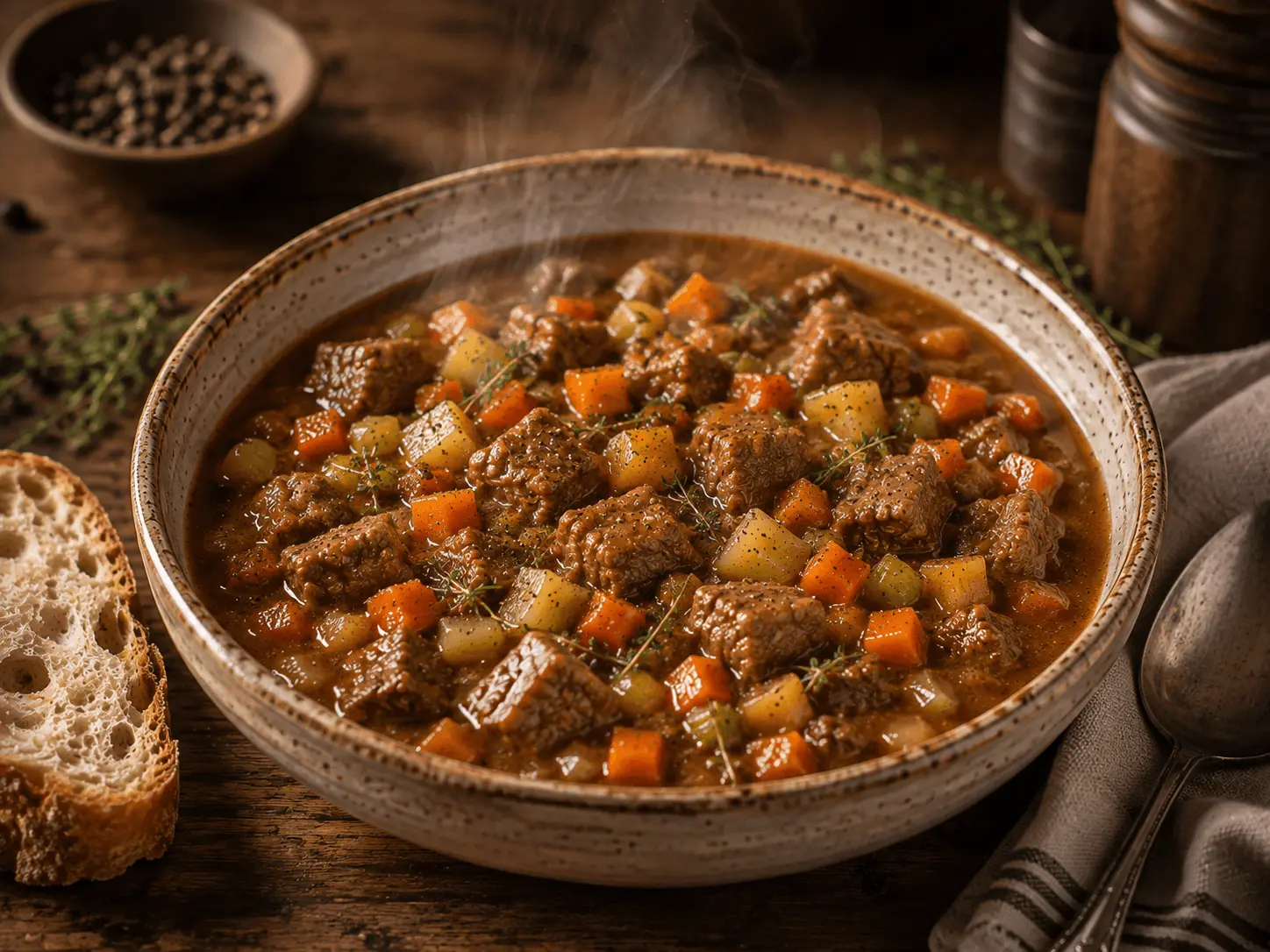 beef stew instant pot main image