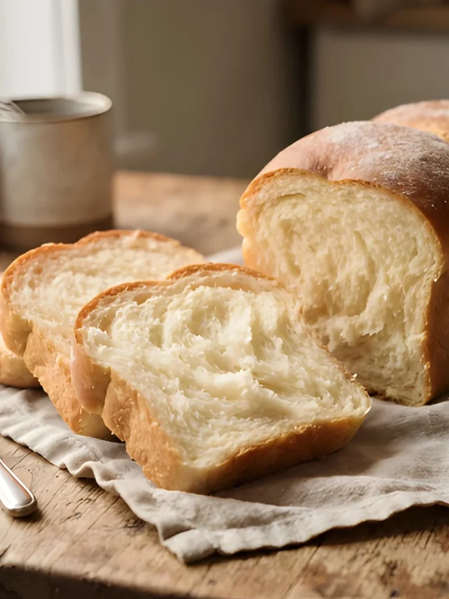 Milk Bread Recipe
