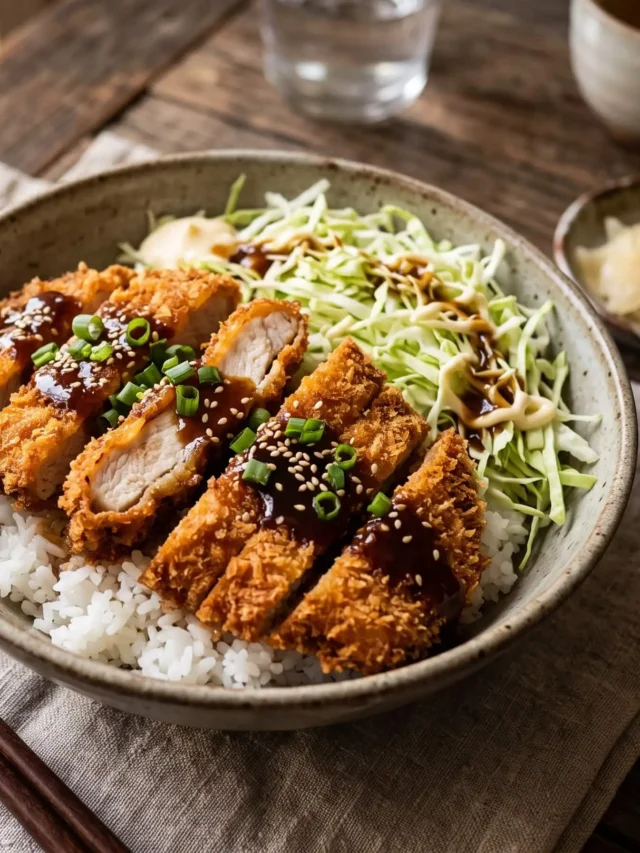 Chicken Katsu Recipe