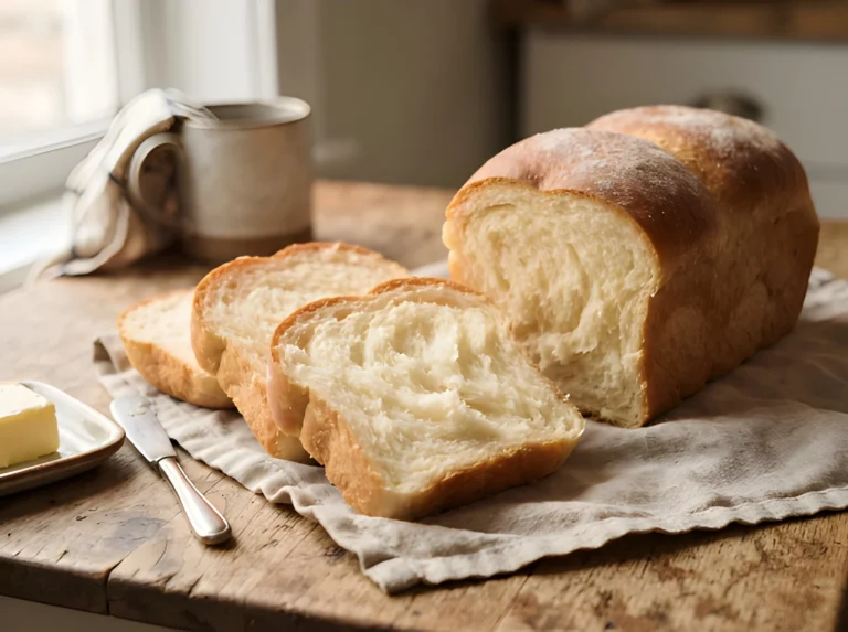 milk bread recipe main dish