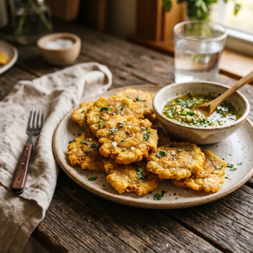 tostones recipe main dish