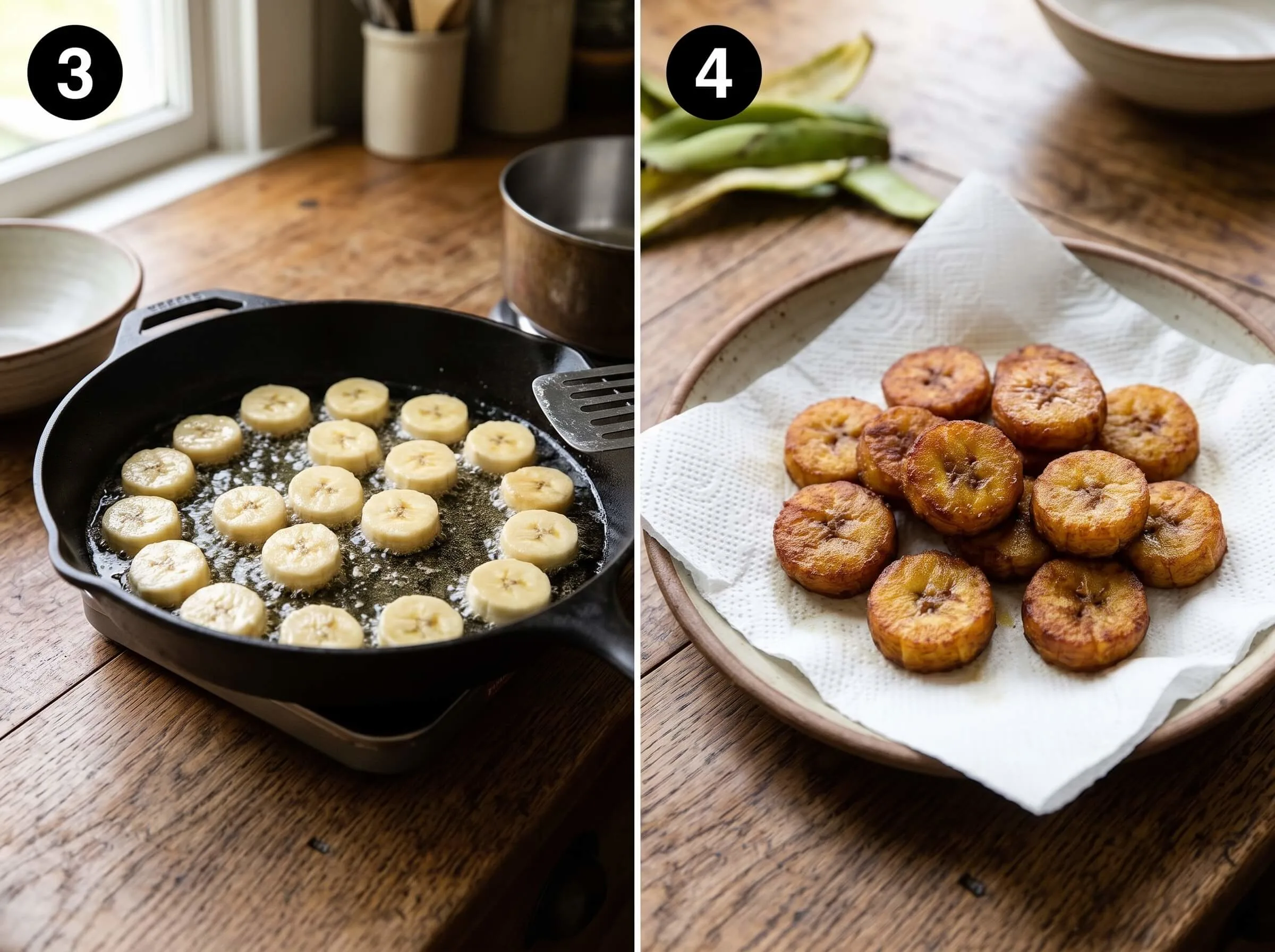 tostones recipe First Fry