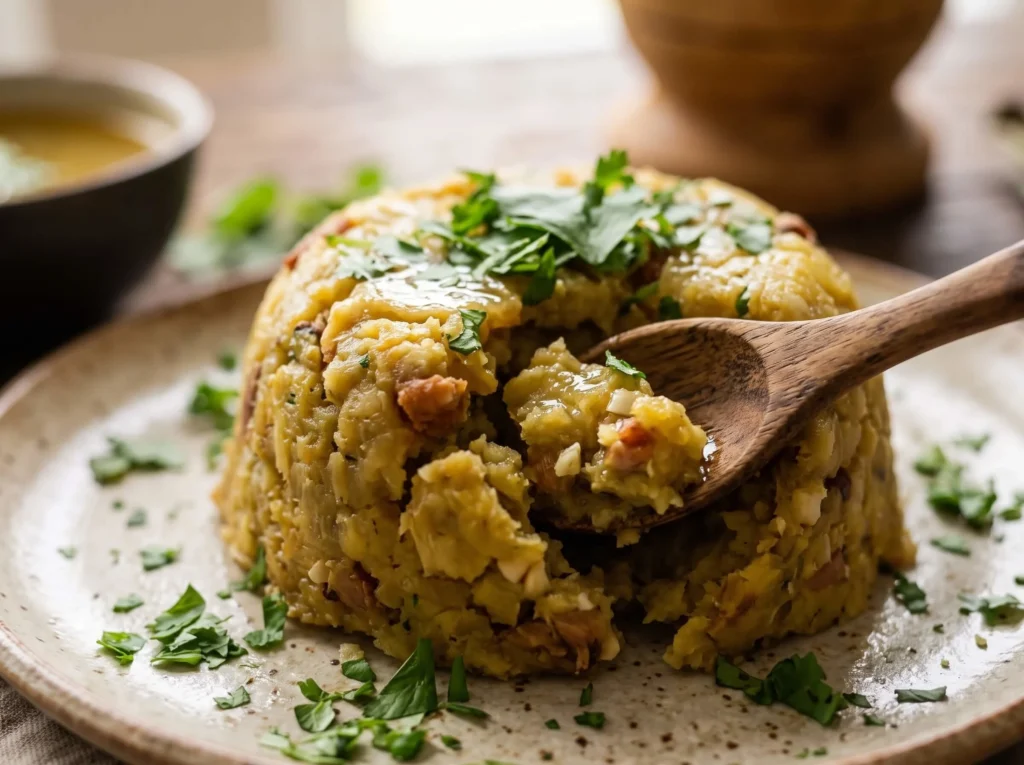 mofongo recipe final result
