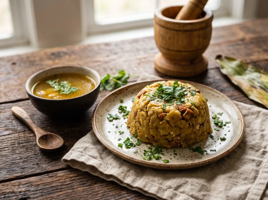 Mofongo Recipe
