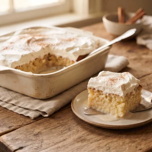 tres leches cake recipe main dish