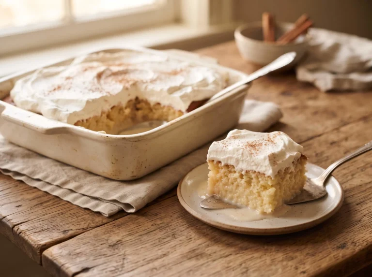 tres leches cake recipe main dish