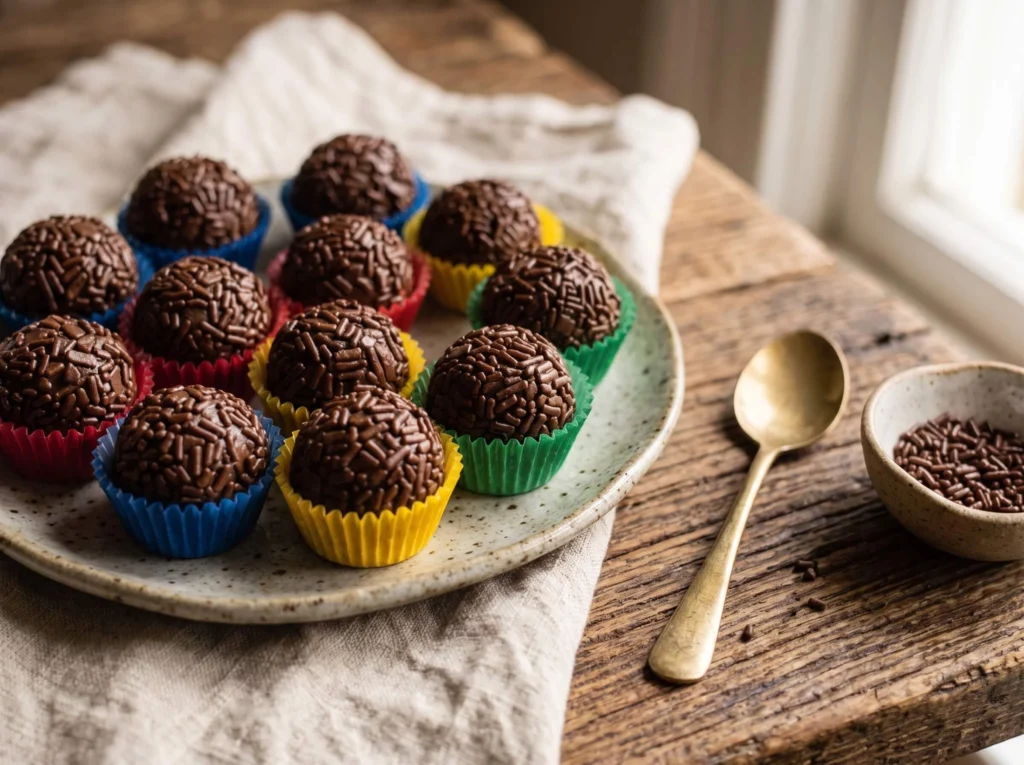 brigadeiro recipe main image