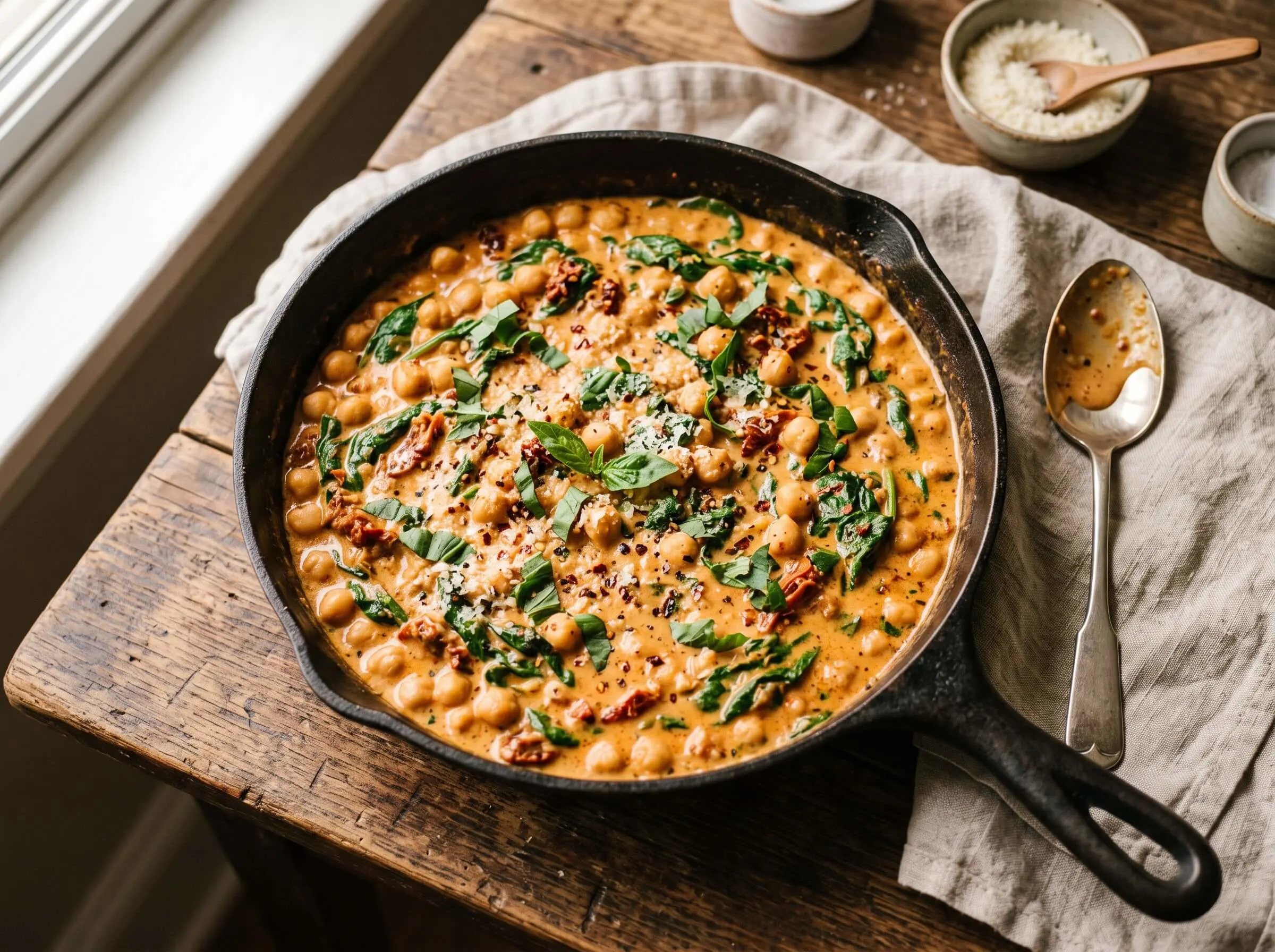 marry me chickpeas recipe main