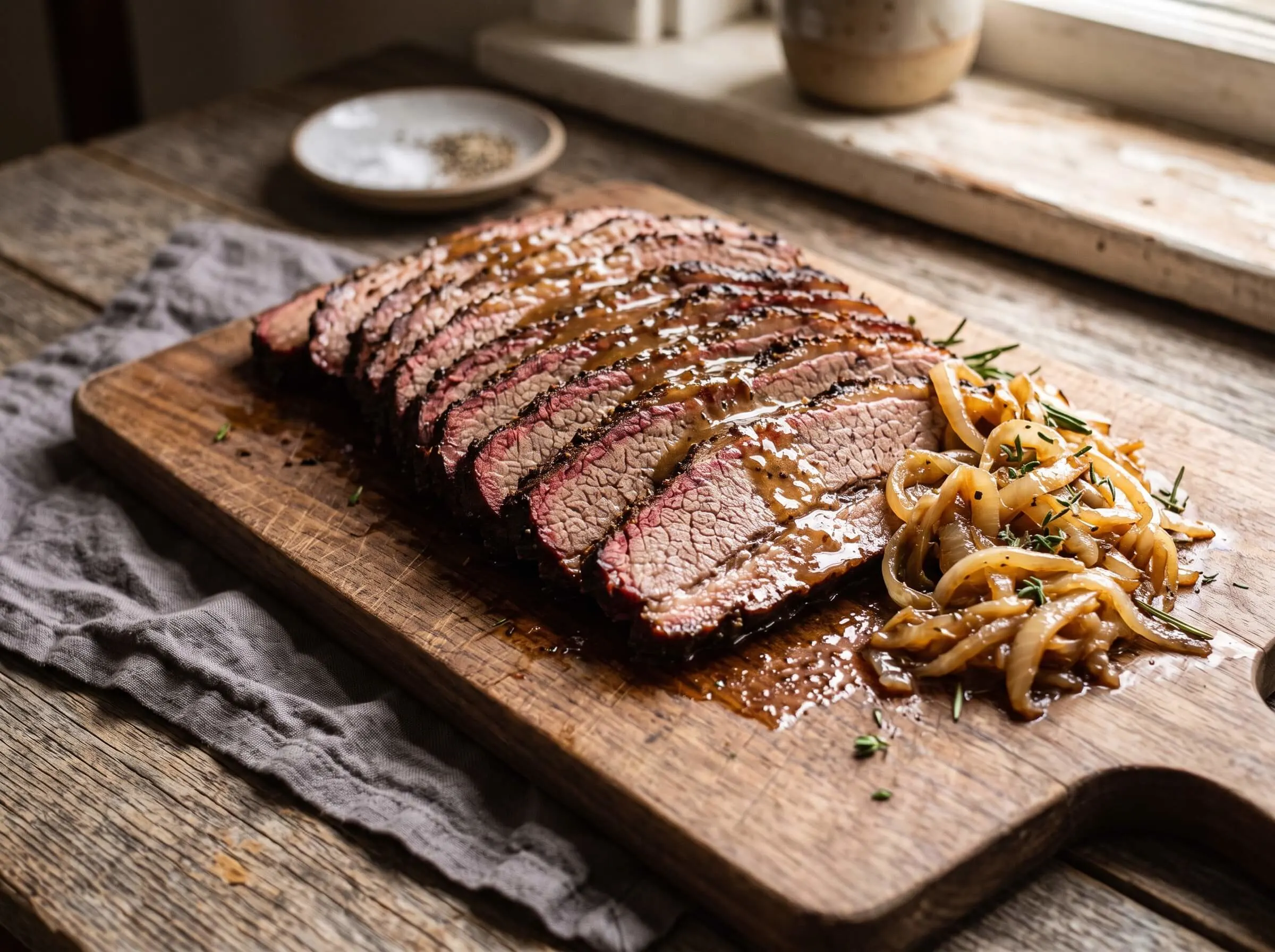 beef brisket recipe oven main dish