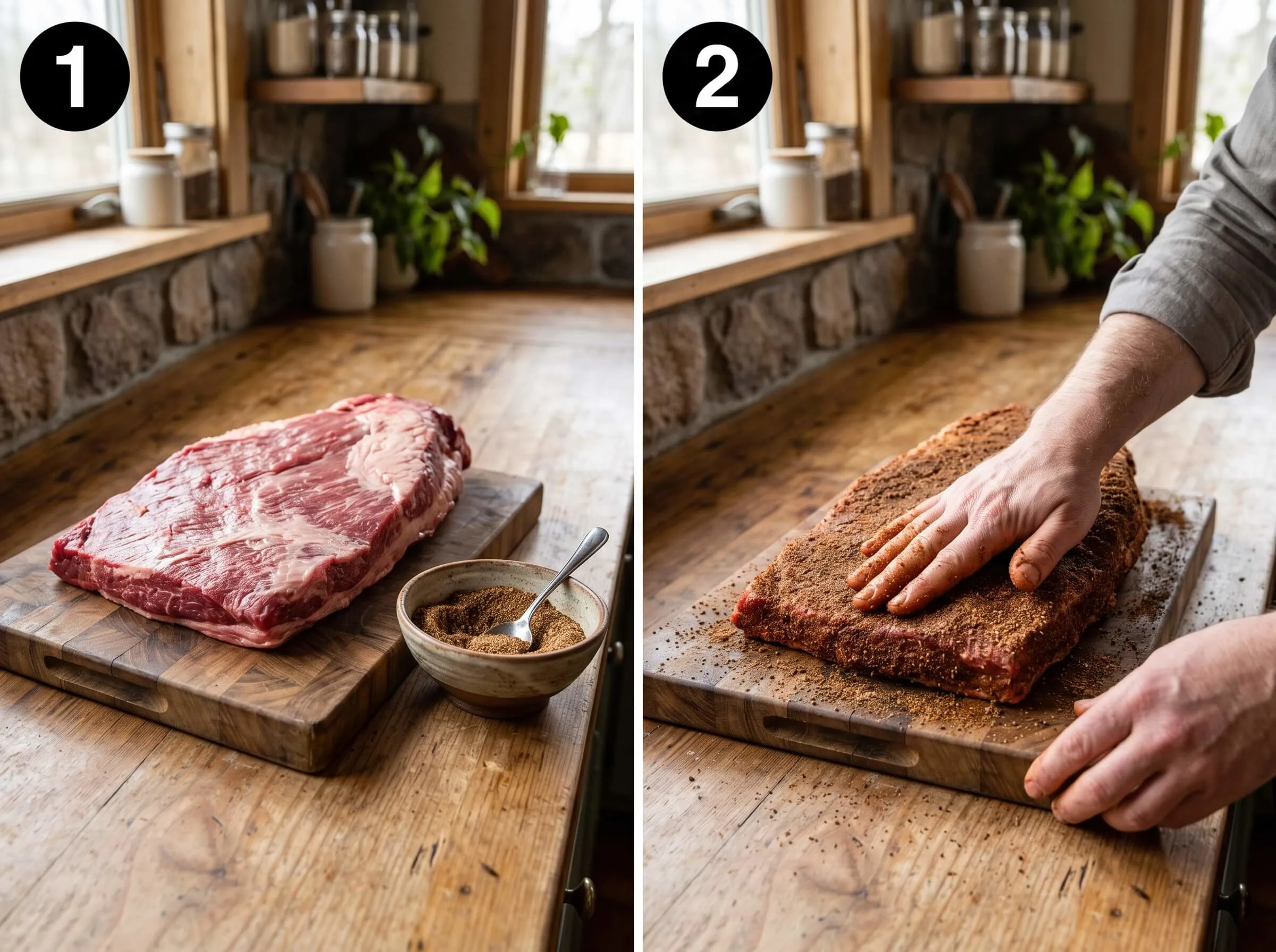 beef brisket recipe oven