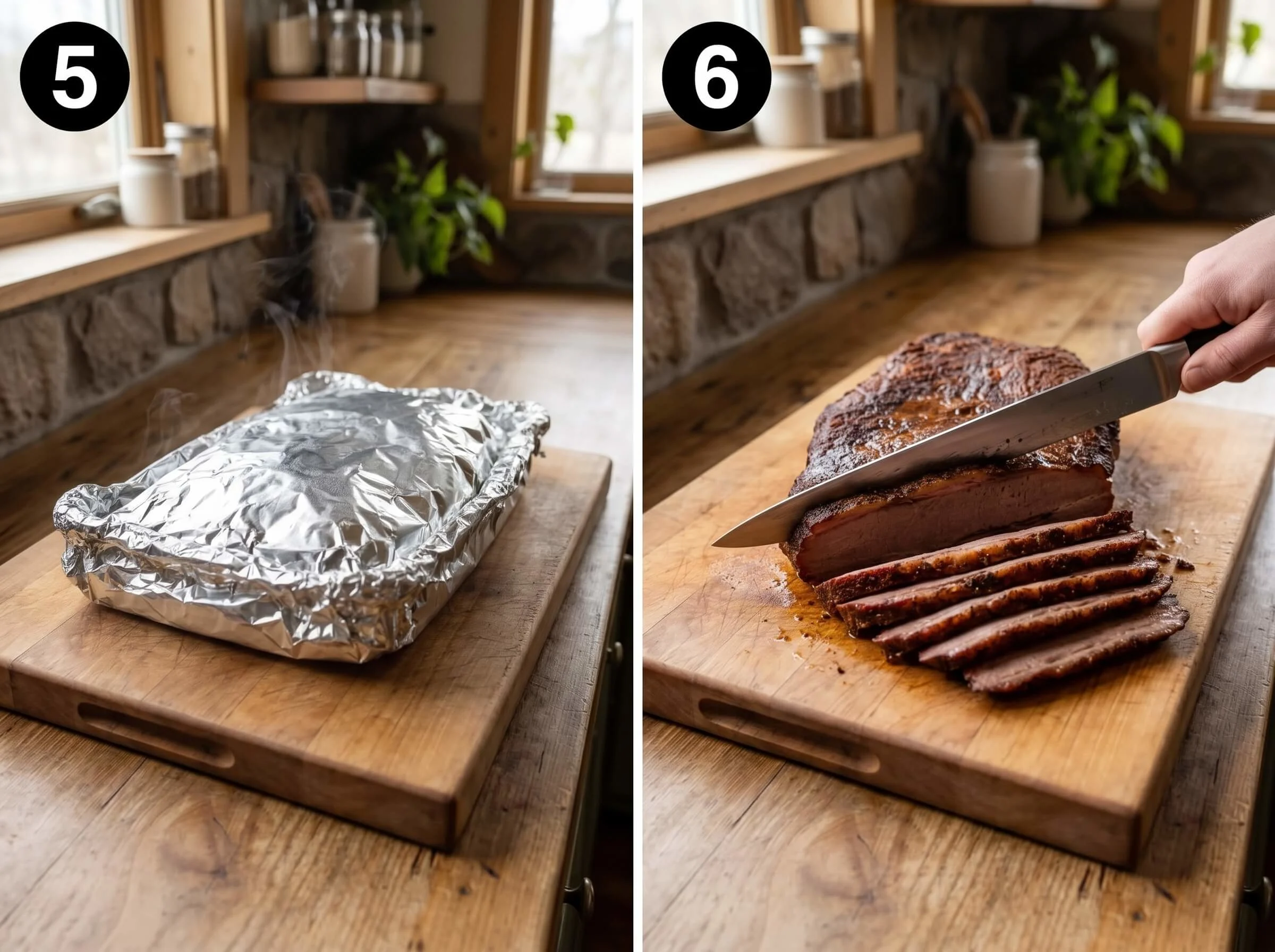 beef brisket recipe oven