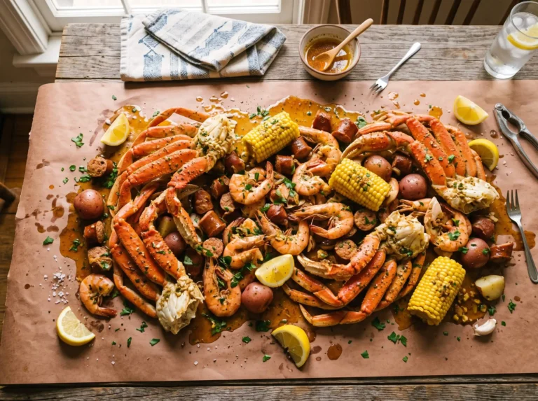cajun seafood boil recipe main dish