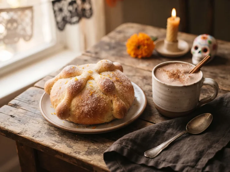 pan de muerto recipe main dish