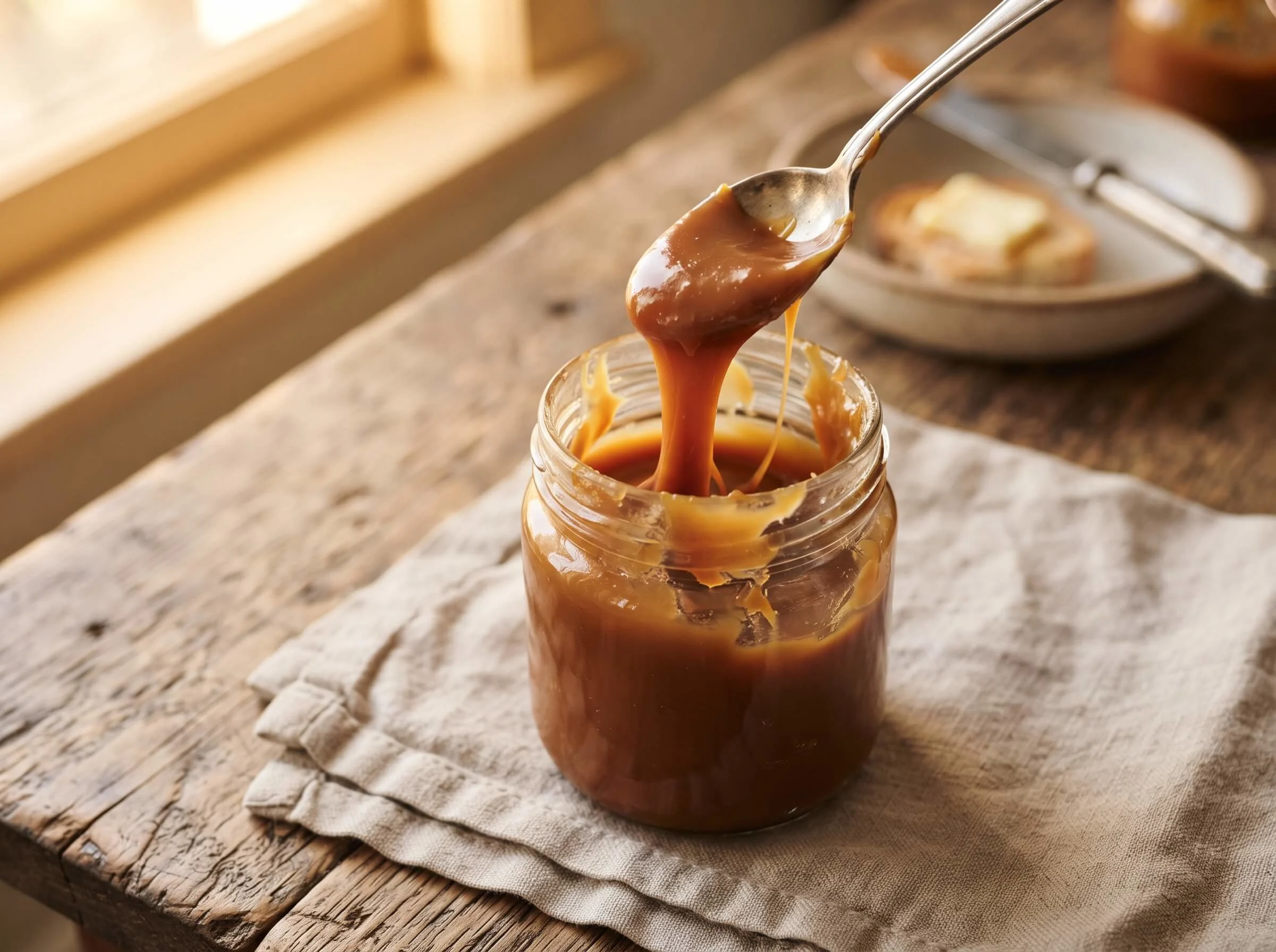 dulce de leche recipe main dish