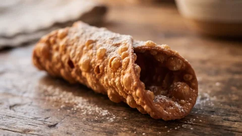 cannoli recipe main dish