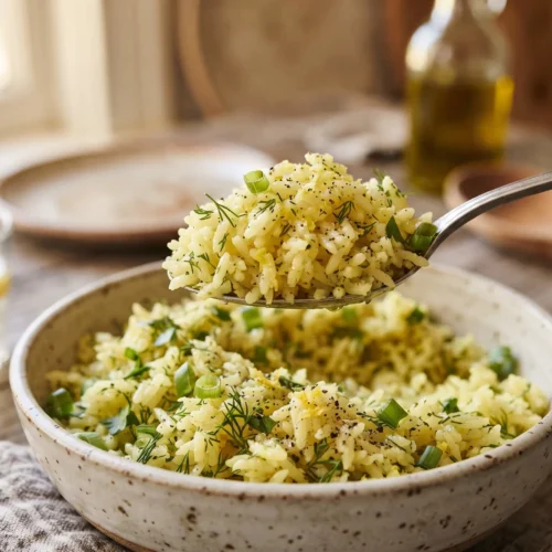 greek rice final result
