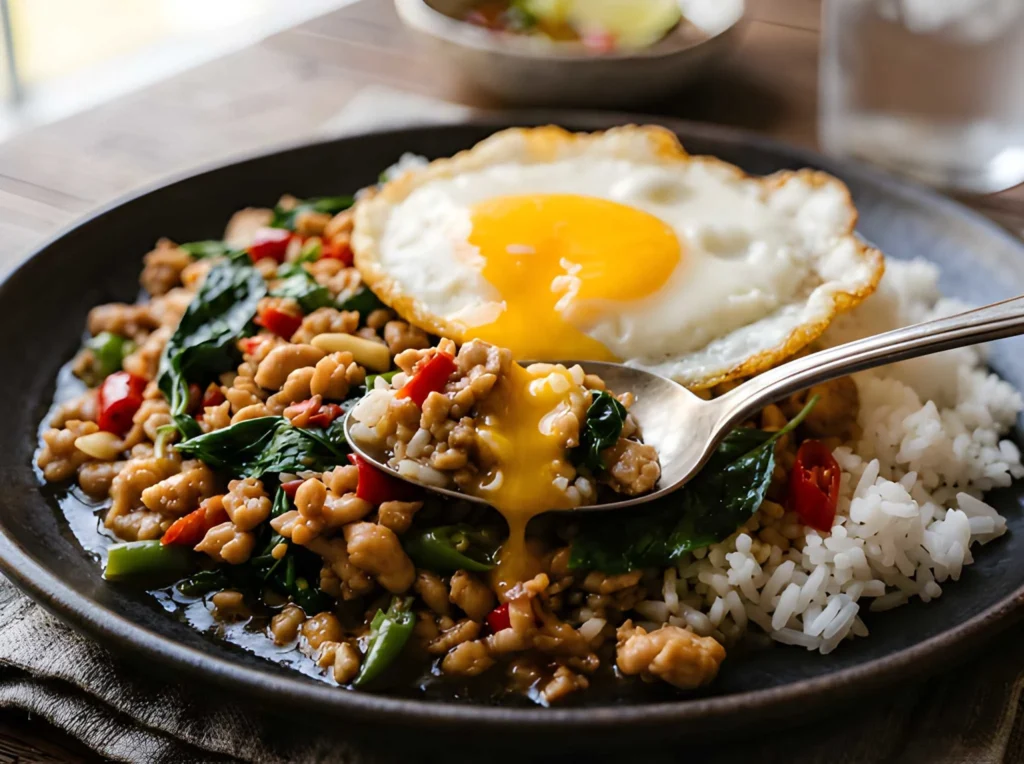 pad kra pao recipe last result