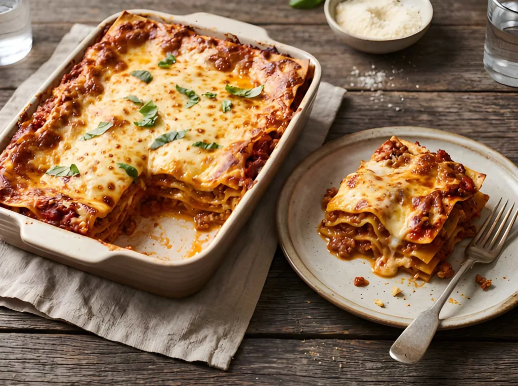 Lasagna Recipe